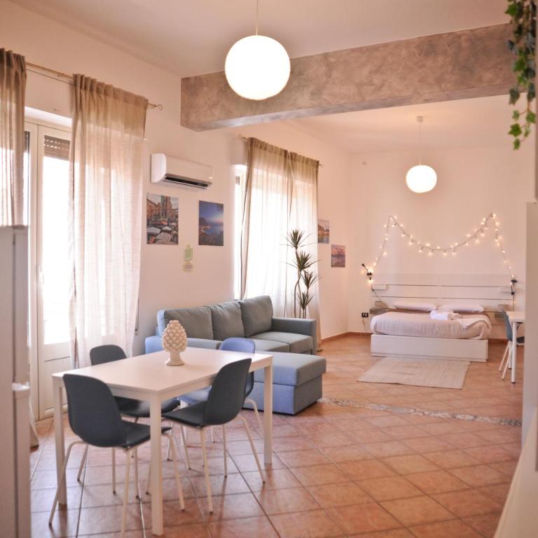 Casa e Putia di Ballarò - Appartamento con 1 Camera da Letto - 7
