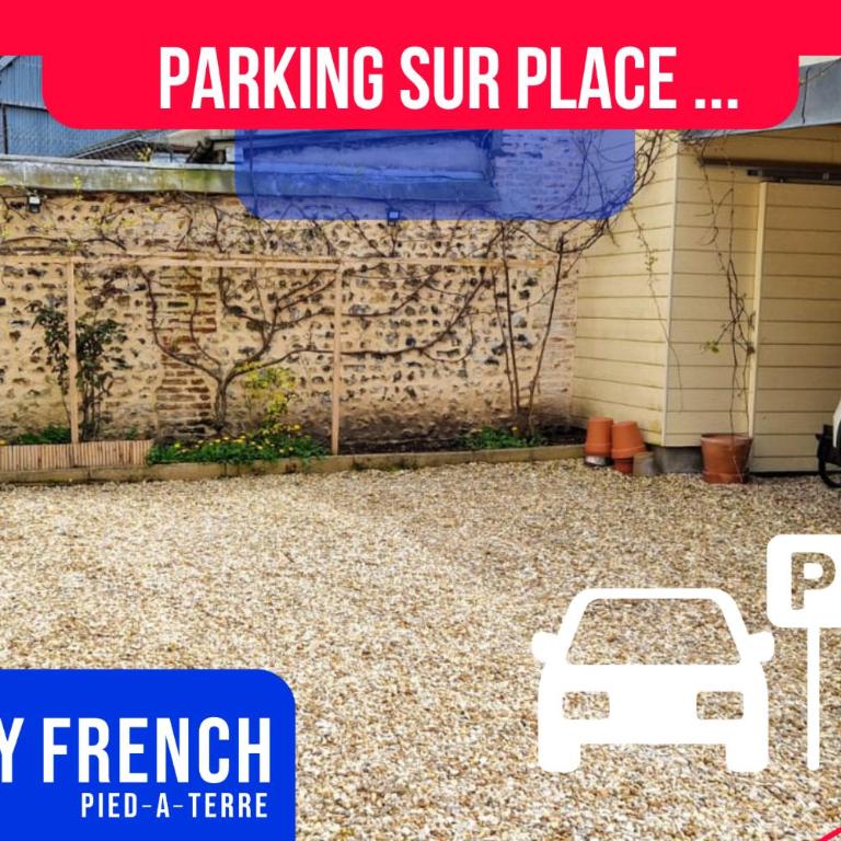 Les Matelots Rouen Centre by MyFrenchPAT - Apartamento de 3 dormitorios - 14
