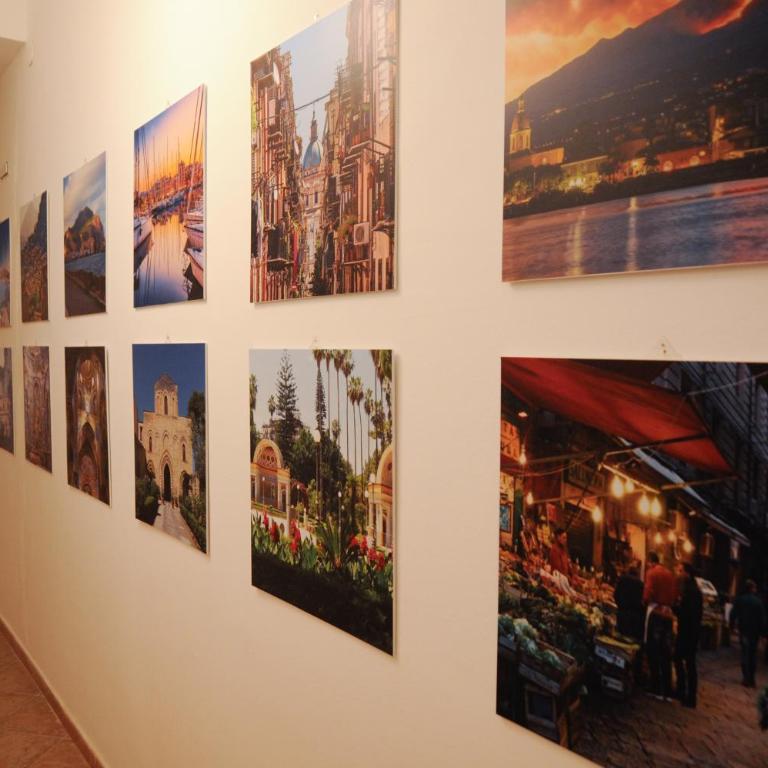 Casa e Putia di Ballarò - Camera King Superior - 8