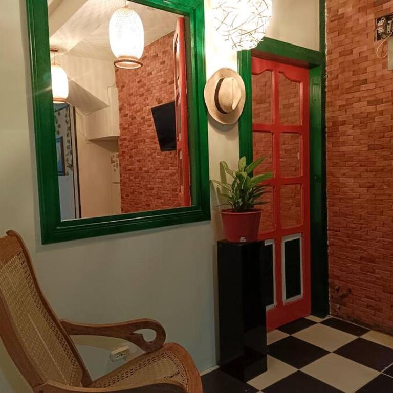 Alojamiento Guadalupe 101 - Apartamento de 1 dormitorio - 7