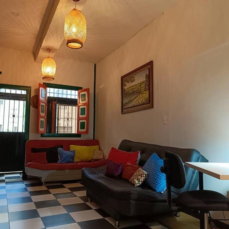 Alojamiento Guadalupe 101 - Apartamento de 1 dormitorio - 11