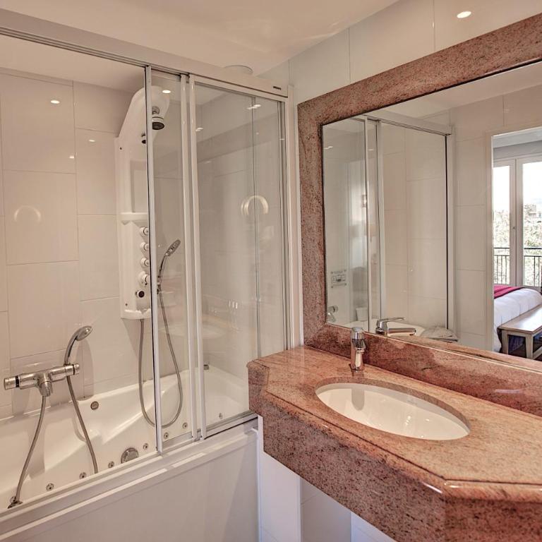 Hôtel Du Midi Paris Montparnasse - Suite Junior - 2