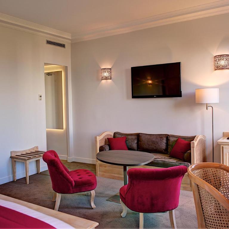 Hôtel Du Midi Paris Montparnasse - Suite Junior - 3