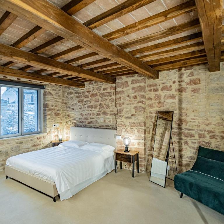 Anfihouse B&B and Apartments - Camera King Deluxe - 26