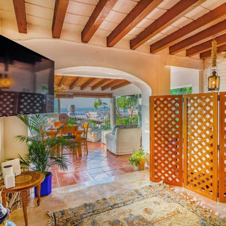 Studio La Vista - Ocean and Cathedral Views - Apartamento de 1 dormitorio - 14