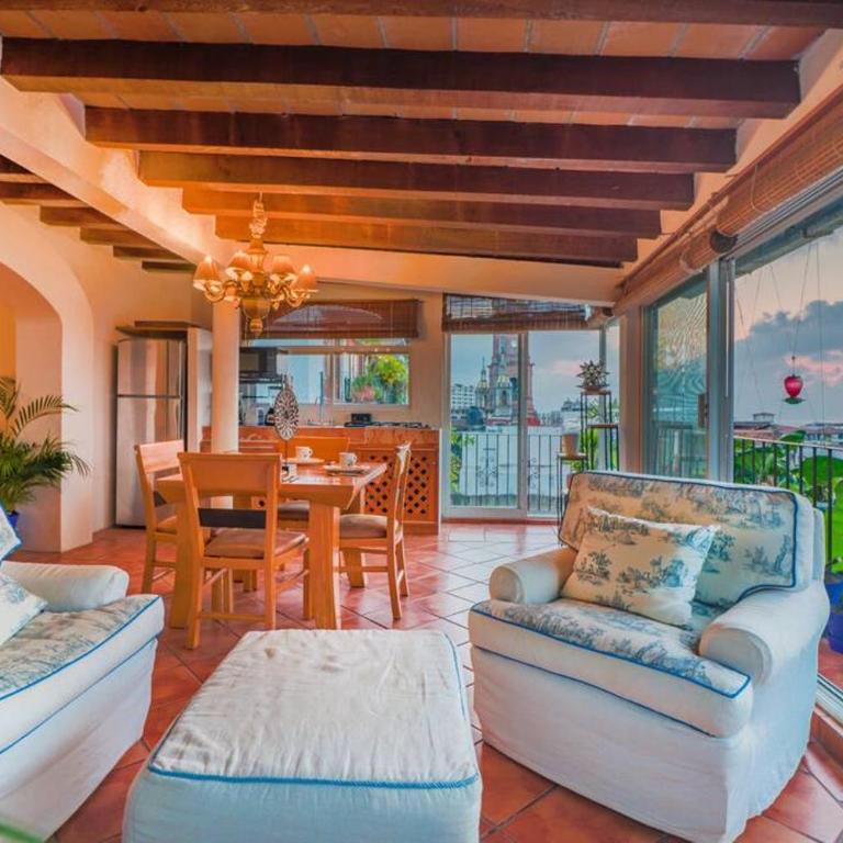 Studio La Vista - Ocean and Cathedral Views - Apartamento de 1 dormitorio - 16