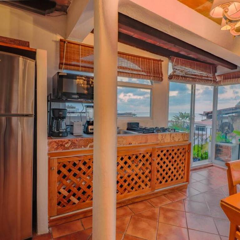 Studio La Vista - Ocean and Cathedral Views - Apartamento de 1 dormitorio - 18