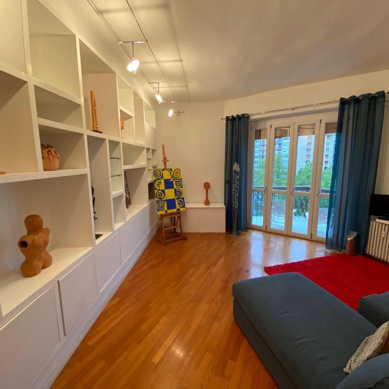 Creative Lab - Two-Bedroom Apartment - 1