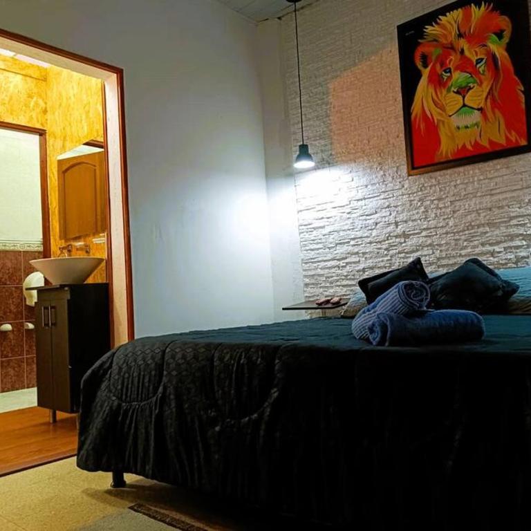 Alojamiento Guadalupe 103 - Apartamento de 1 dormitorio - 1