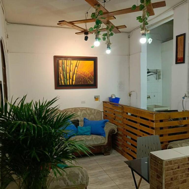 Alojamiento Guadalupe 103 - Apartamento de 1 dormitorio - 3