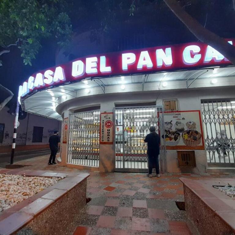 Alojamiento Guadalupe 103 - Apartamento de 1 dormitorio - 5