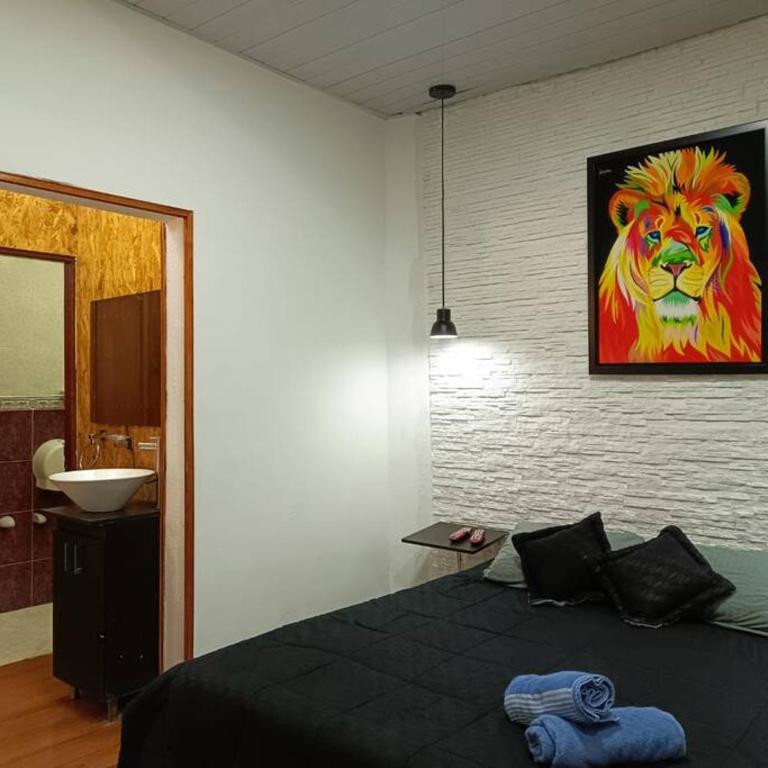 Alojamiento Guadalupe 103 - Apartamento de 1 dormitorio - 13