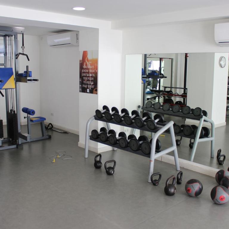 WintowinRentals La Carihuela OCEAN HOUSE Costa del Sol Torremolinos - Apartamento de 1 dormitorio - 20
