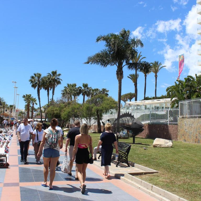 WintowinRentals La Carihuela OCEAN HOUSE Costa del Sol Torremolinos - Apartamento de 1 dormitorio - 39
