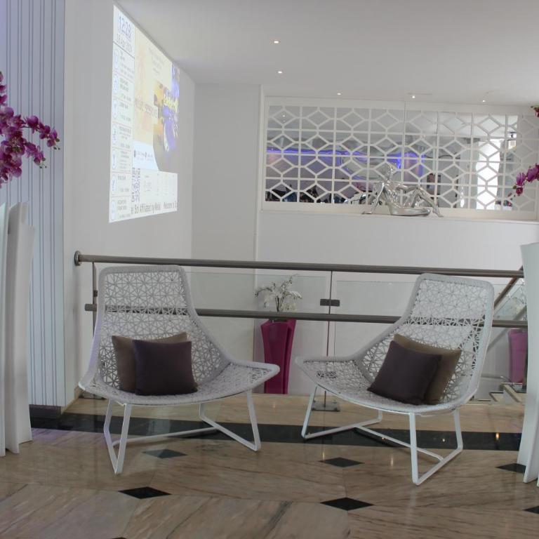 WintowinRentals La Carihuela OCEAN HOUSE Costa del Sol Torremolinos - Apartamento de 1 dormitorio - 19