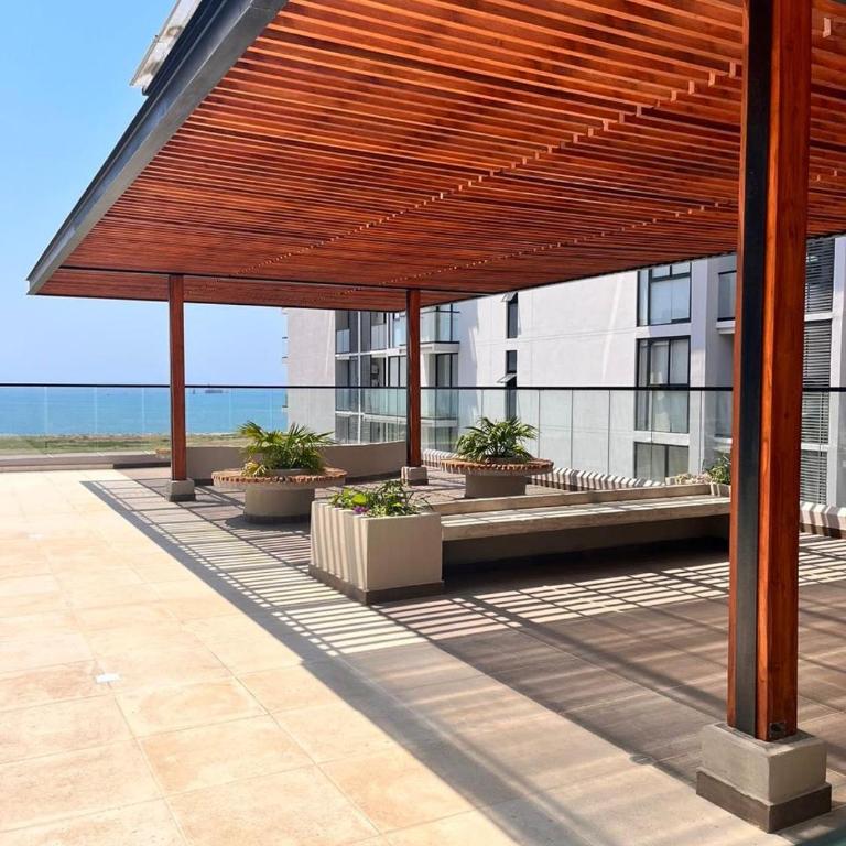 Hermoso apartamento de playa - Apartamento de 1 dormitorio - lado mar - 17