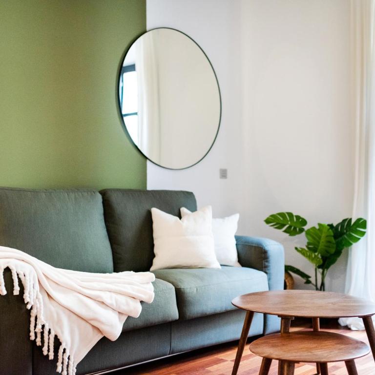 Apartamento con Encanto, Centro Granada - Two-Bedroom Apartment - 10
