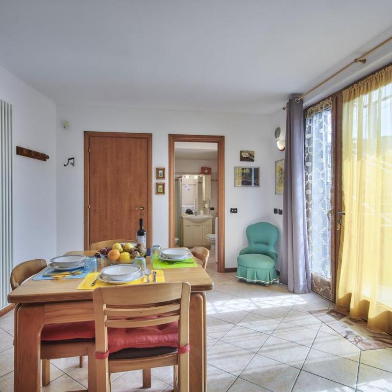 B&B-FORESTERIA Casa Della Musica Lake Como - Monolocale Familiare - 6