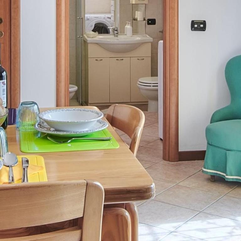 B&B-FORESTERIA Casa Della Musica Lake Como - Monolocale Familiare - 7