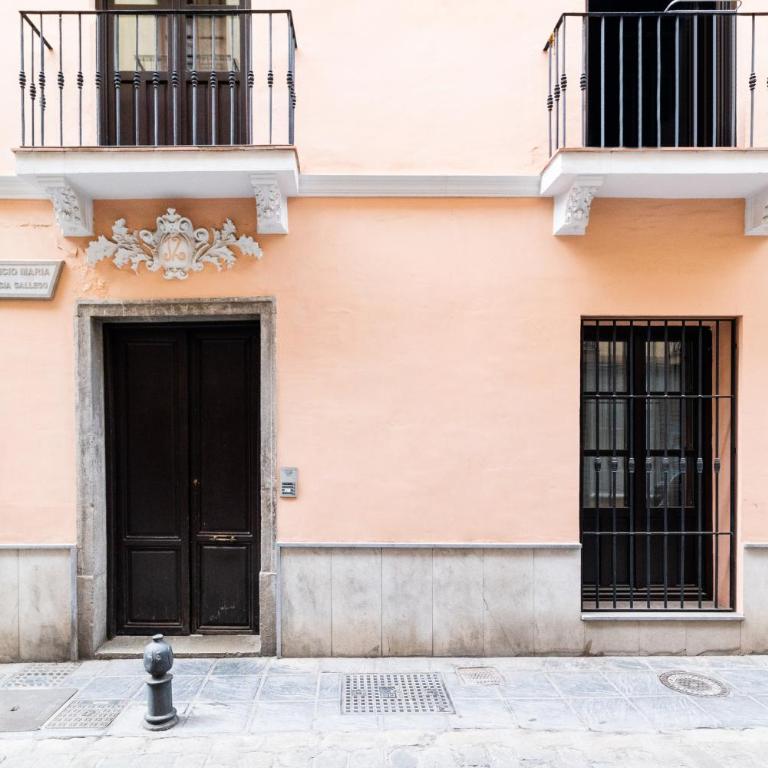 Apartamento con Encanto, Centro Granada - Two-Bedroom Apartment - 12