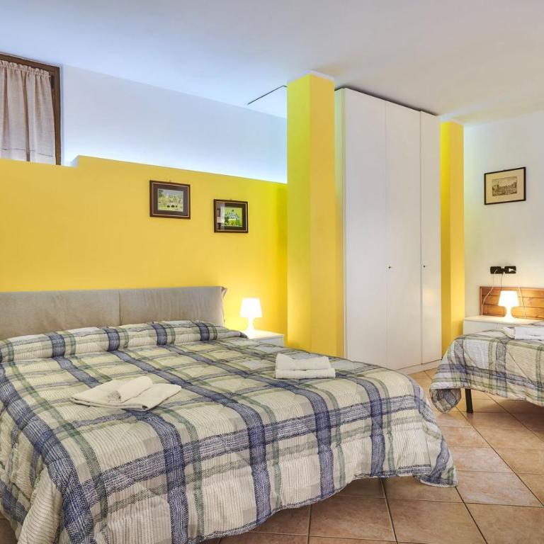 B&B-FORESTERIA Casa Della Musica Lake Como - Monolocale Familiare - 18