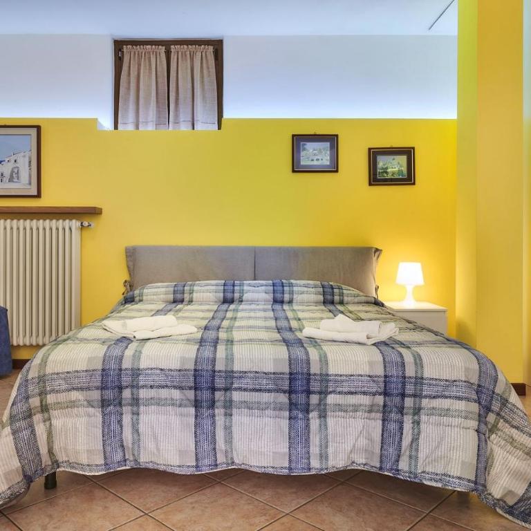 B&B-FORESTERIA Casa Della Musica Lake Como - Monolocale Familiare - 19