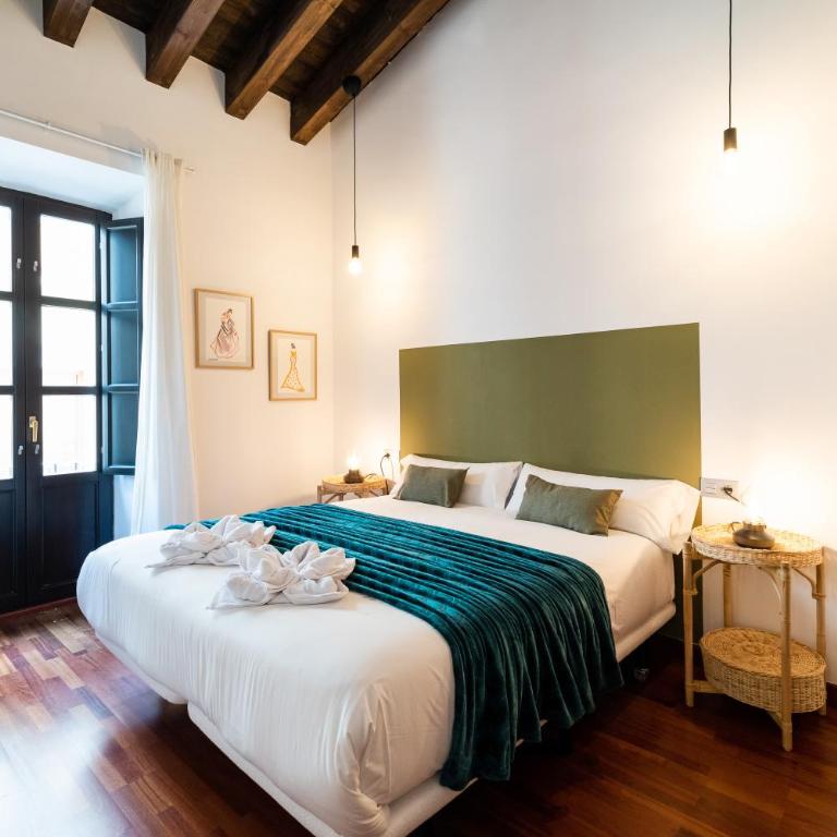 Apartamento con Encanto, Centro Granada - Two-Bedroom Apartment - 16