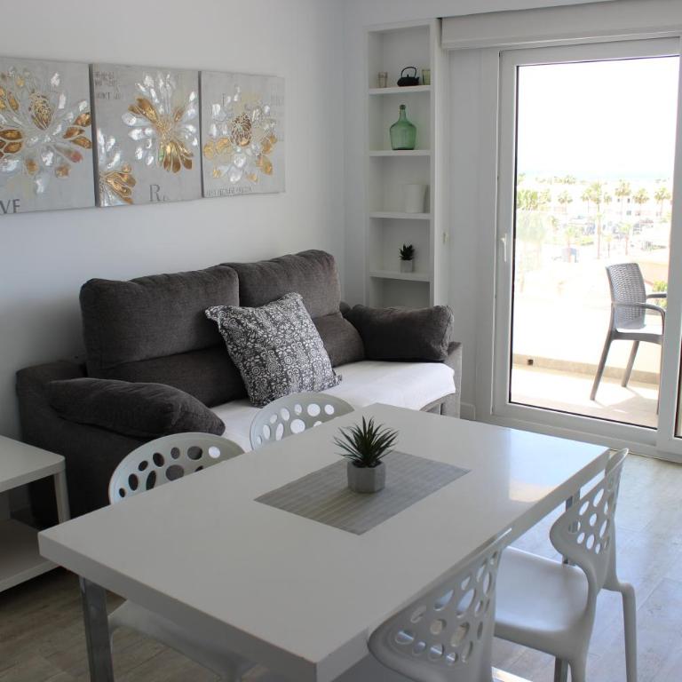 WintowinRentals La Carihuela OCEAN HOUSE Costa del Sol Torremolinos - Apartamento de 1 dormitorio - 11