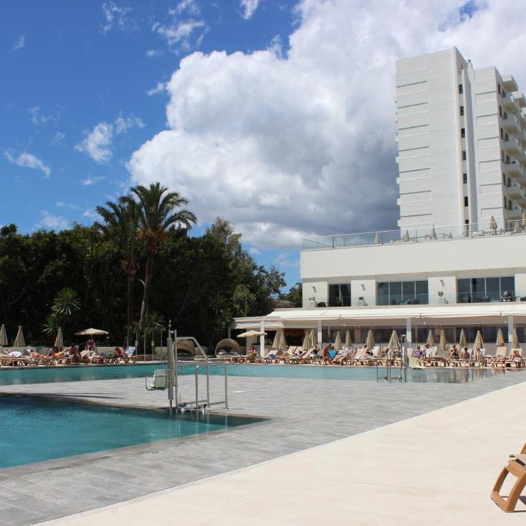 WintowinRentals La Carihuela OCEAN HOUSE Costa del Sol Torremolinos - Apartamento de 1 dormitorio - 28