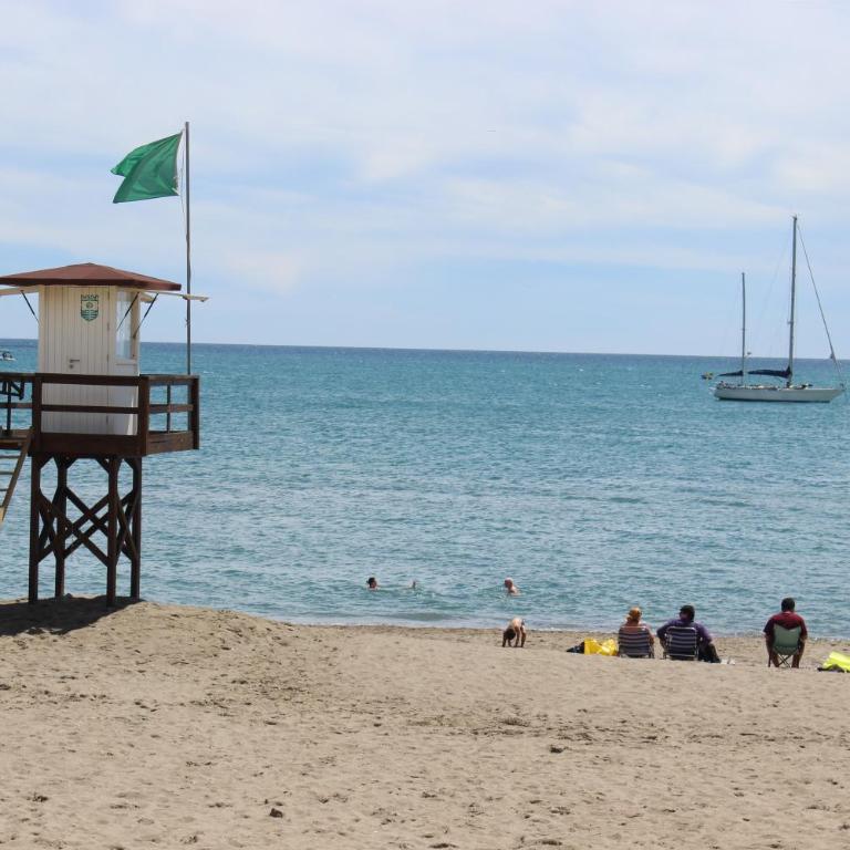 WintowinRentals La Carihuela OCEAN HOUSE Costa del Sol Torremolinos - Apartamento de 1 dormitorio - 43