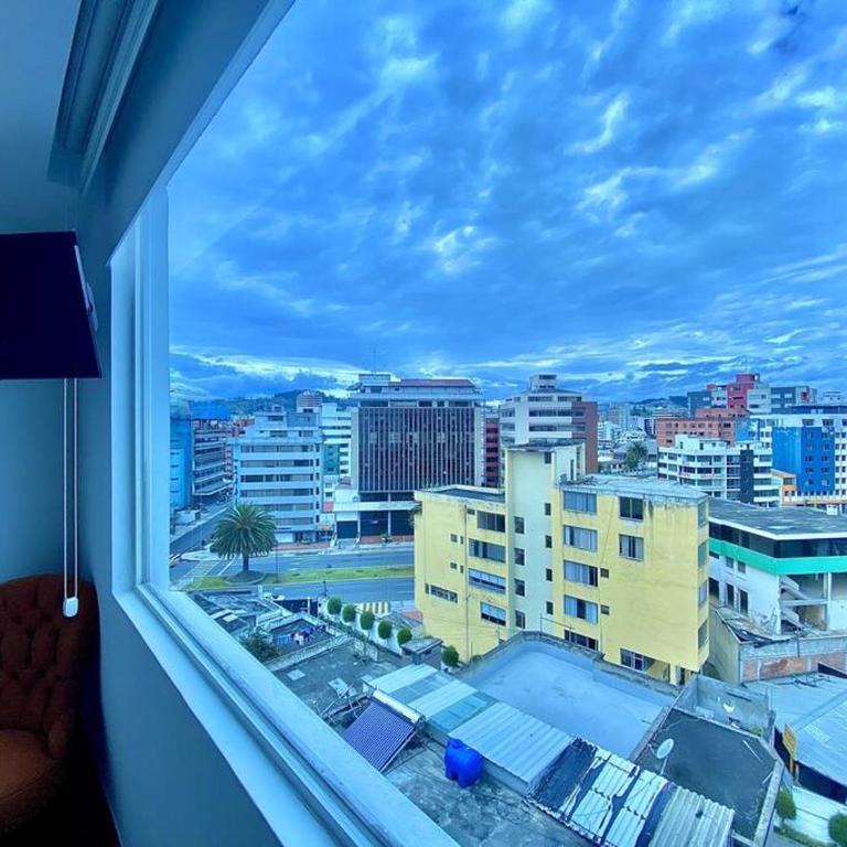 Suite Chic cerca Parque Carolina - One-Bedroom Apartment - 13