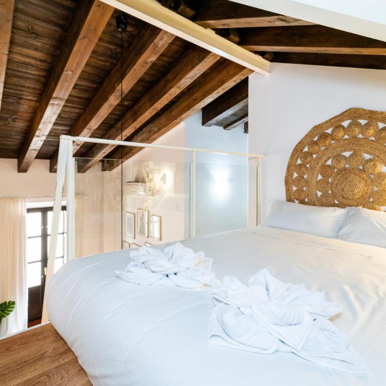 Apartamento con Encanto, Centro Granada - Two-Bedroom Apartment - 32