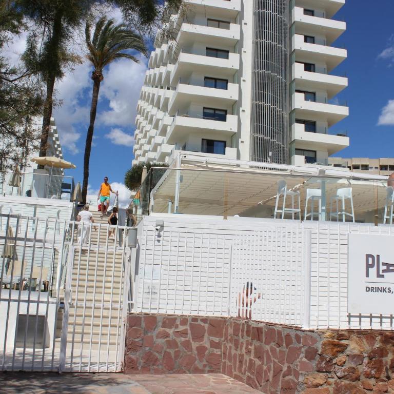 WintowinRentals La Carihuela OCEAN HOUSE Costa del Sol Torremolinos - Apartamento de 1 dormitorio - 37