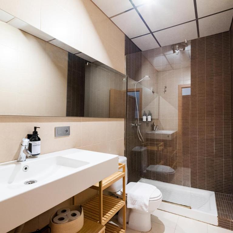 Apartamento con Encanto, Centro Granada - Two-Bedroom Apartment - 36