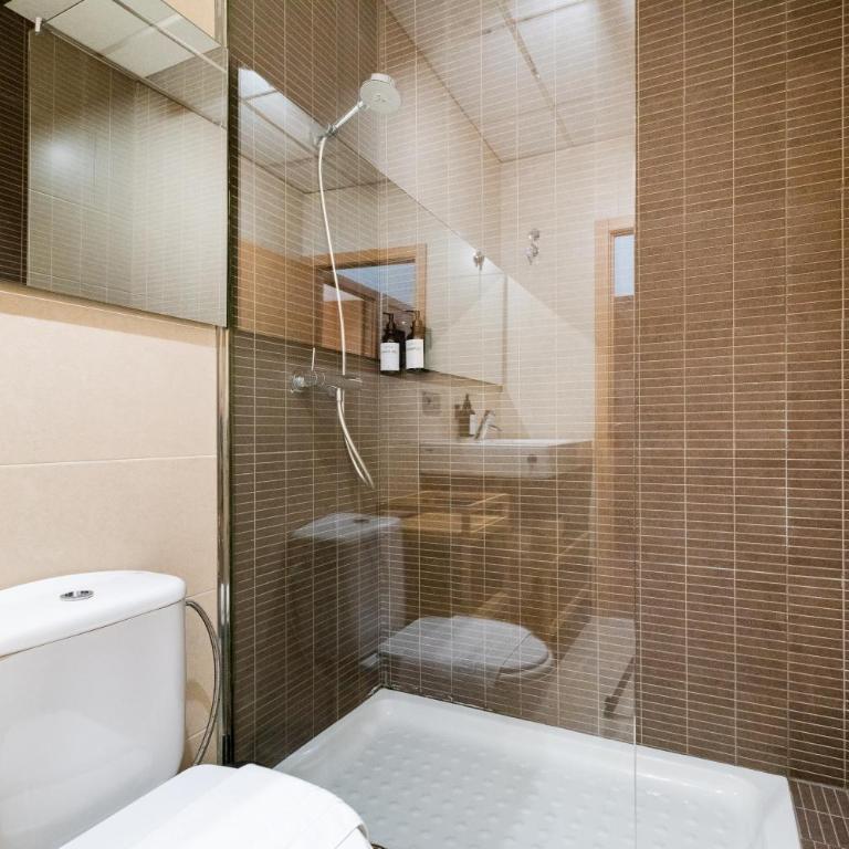 Apartamento con Encanto, Centro Granada - Two-Bedroom Apartment - 37