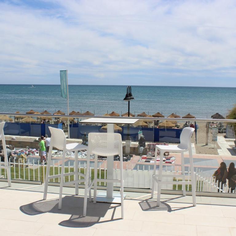 WintowinRentals La Carihuela OCEAN HOUSE Costa del Sol Torremolinos - Apartamento de 1 dormitorio - 30