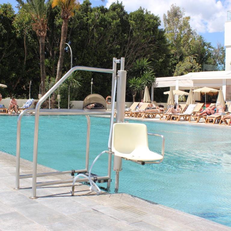 WintowinRentals La Carihuela OCEAN HOUSE Costa del Sol Torremolinos - Apartamento de 1 dormitorio - 27