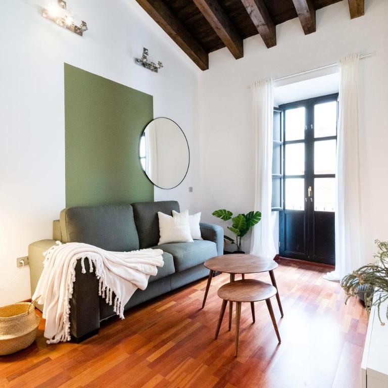 Apartamento con Encanto, Centro Granada - Two-Bedroom Apartment - 1