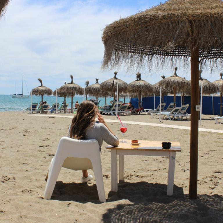 WintowinRentals La Carihuela OCEAN HOUSE Costa del Sol Torremolinos - Apartamento de 1 dormitorio - 46