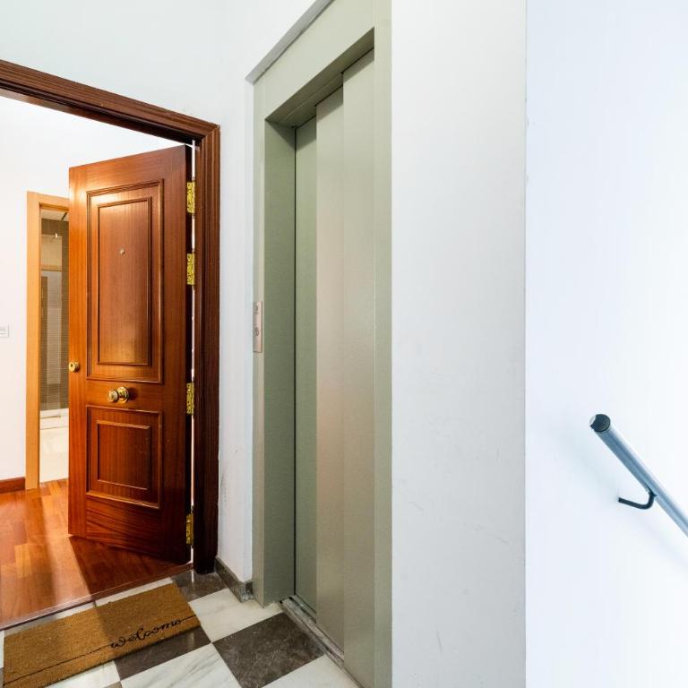 Apartamento con Encanto, Centro Granada - Two-Bedroom Apartment - 41