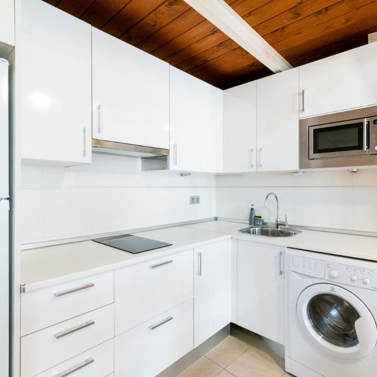 Apartamento con Encanto, Centro Granada - Two-Bedroom Apartment - 43