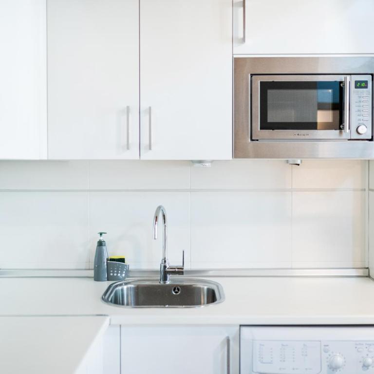 Apartamento con Encanto, Centro Granada - Two-Bedroom Apartment - 51