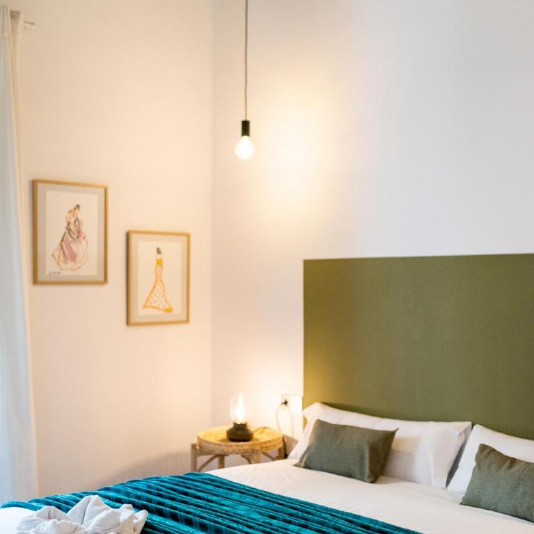 Apartamento con Encanto, Centro Granada - Two-Bedroom Apartment - 54