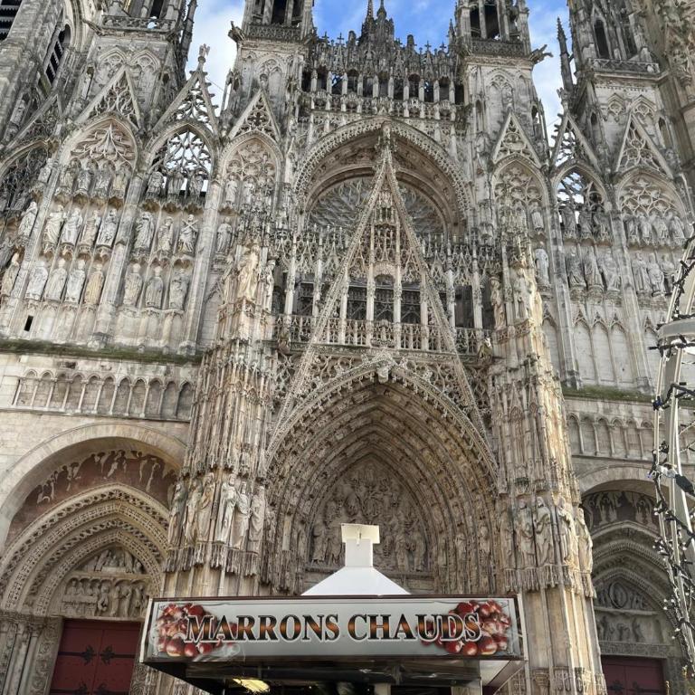 Les Matelots Rouen Centre by MyFrenchPAT - Apartamento de 3 dormitorios - 23