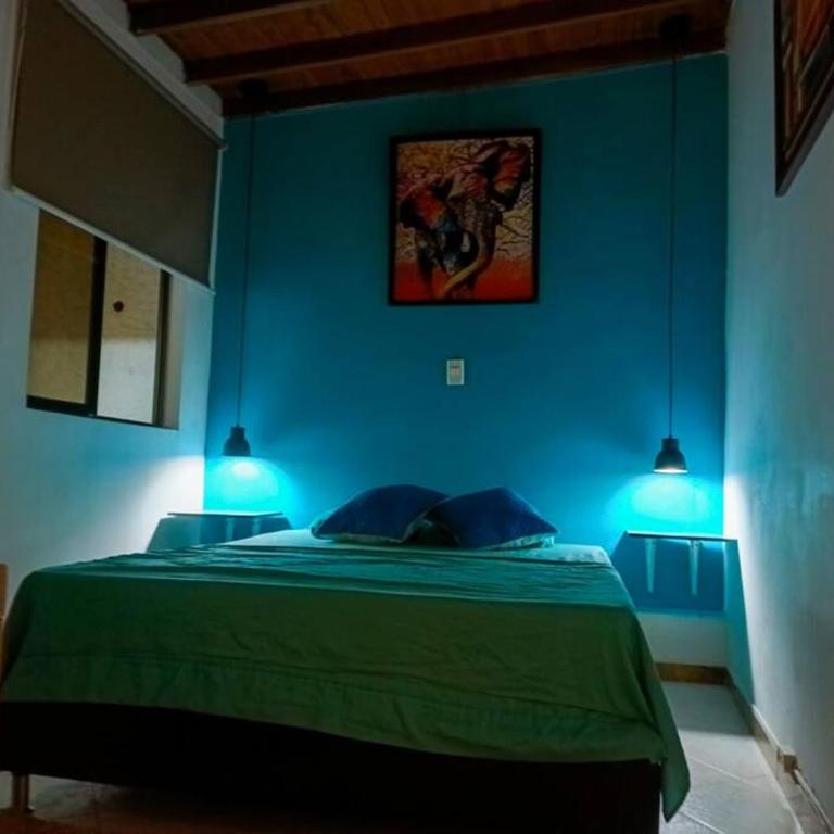 Alojamiento Guadalupe 105 - Apartamento de 1 dormitorio - 14