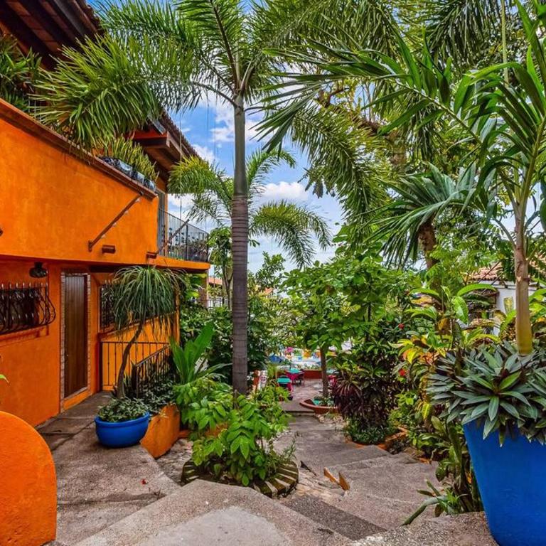 Studio Tropical - Stunning Garden -Cathedral Views - Apartamento de 1 dormitorio - 8