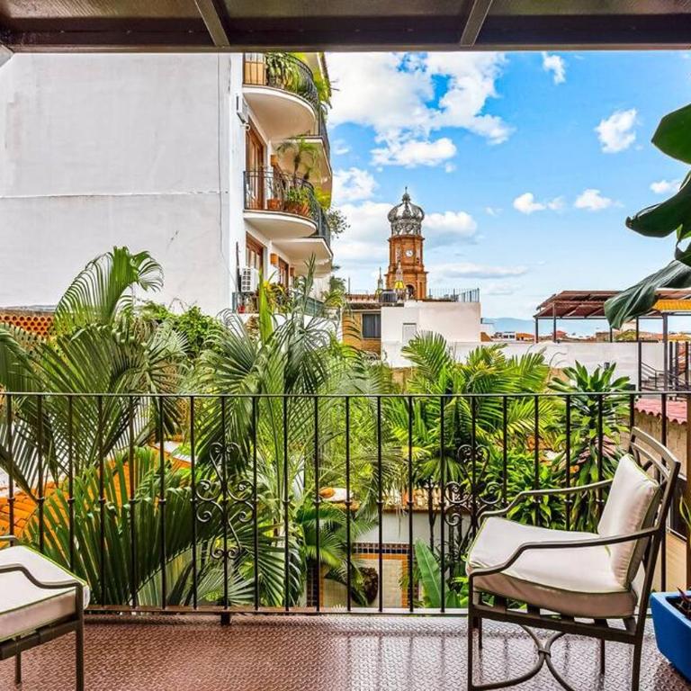Studio Tropical - Stunning Garden -Cathedral Views - Apartamento de 1 dormitorio - 9