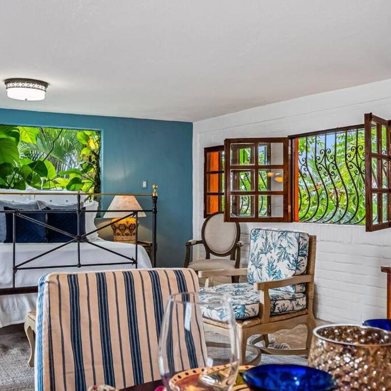 Studio Tropical - Stunning Garden -Cathedral Views - Apartamento de 1 dormitorio - 13