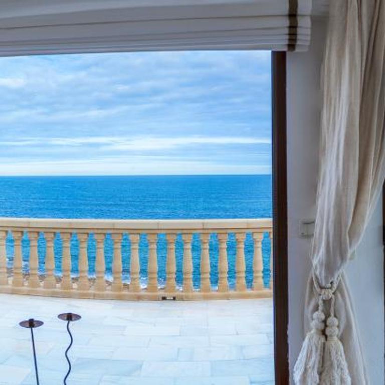 Mar-Beach front apartment in Jávea - Apartamento de 2 dormitorios - 14