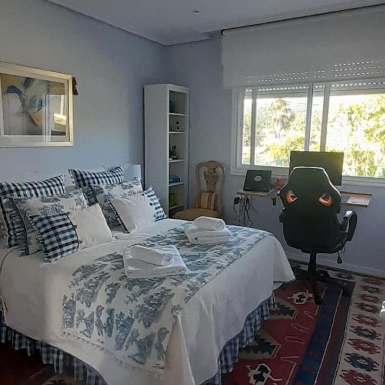 Corazón do Val da Louriña-Área Vigo - Three-Bedroom Apartment - 25